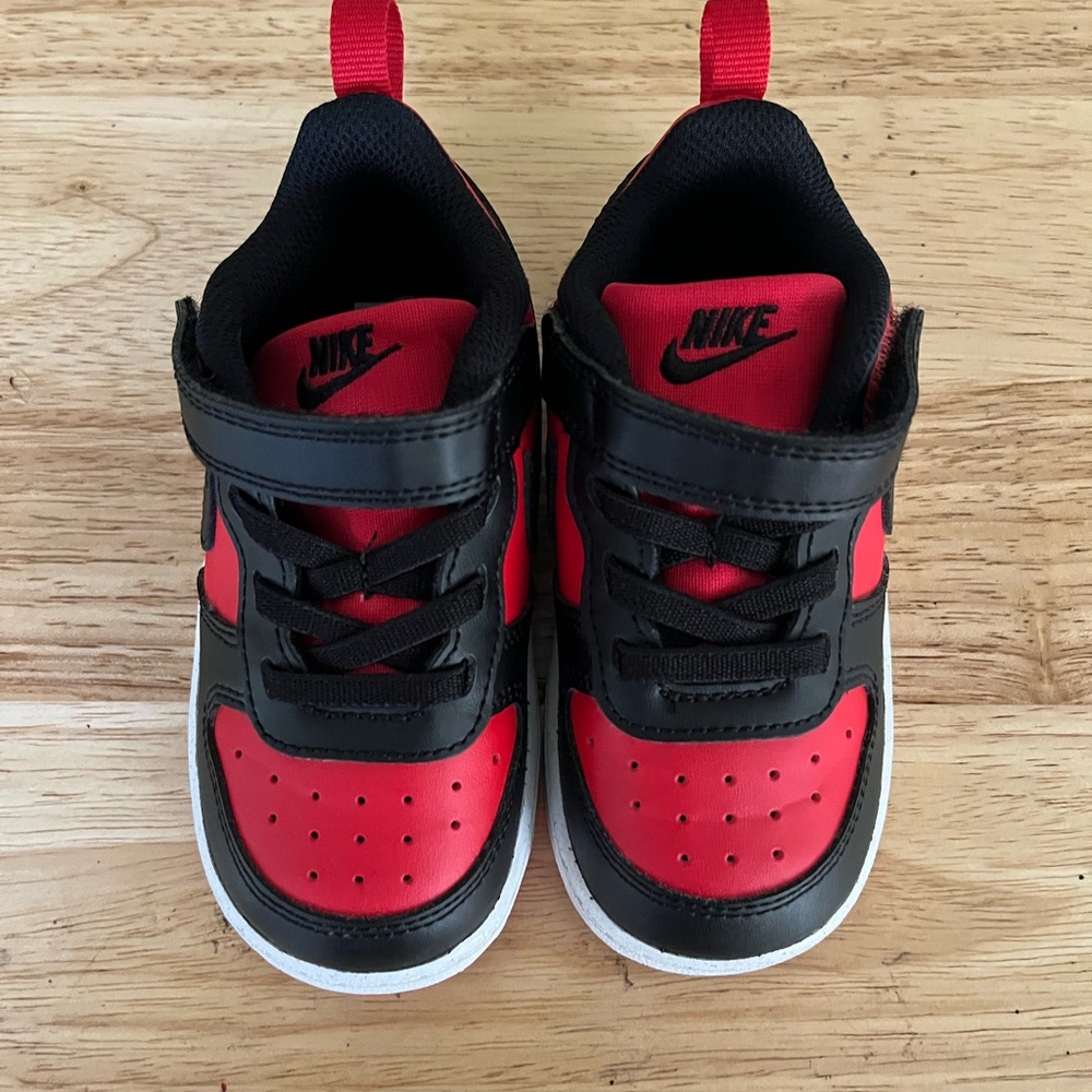 Toddler Nike Low Top Dunks